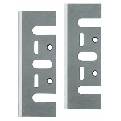DEWALT DW6655 Replacement Planer Blades, Steel, 2-Pack - Replacement Blades & Inserts