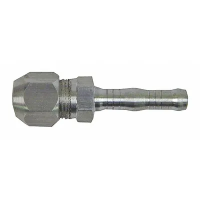 SUR&R AC1812 Compression Union Adapter - Fleet and Vehicle Maintenance