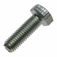 M-8 x 22 mm replacement bolt for GGS material handling equipment. Designed to fit Dayton brand models, including the 4ZC18G. Used to secure components in material handling systems.