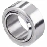 TRITAN Spherical Plain Bearing: 12 mm Bore Dia, 26 mm Outside Dia, 9 mm Outer Ring Wd, PTFE, Open (MPN GEH 12C)