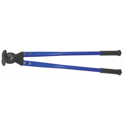 WESTWARD Cable Cutter: Steel Handle, Shear, For 2 1/4 in Max Dia Data Cable - Electrical & Data Cable Cutters
