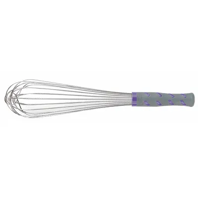 VOLLRATH 14 in Whisk with Purple Nylon Handle, NSF Certified - Whisks
