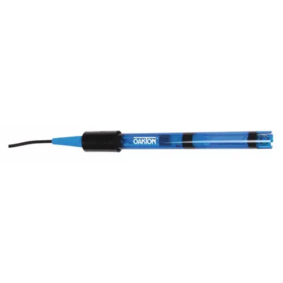 OAKTON Electrode: WD-35805-05, pH, 0 to 14 pH, Round, 0.91 m Cable Lg, BNC - pH Laboratory Electrodes, Probes & Sensors