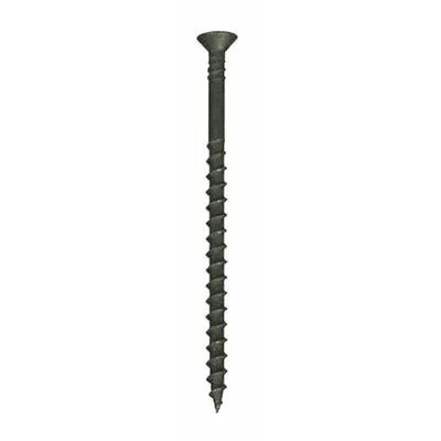 SENCO #8 x 2-13/16 in Stainless Steel Flat Head Deck Collated Screw (800-Pack) - Deck Collated Screws