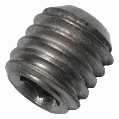 ALLIED TITANIUM Cup Point Set Screw - Cup Point Set Screws