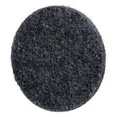 This 3-inch diameter disc features a ceramic abrasive in an extra coarse grade, designed for coating removal and surface preparation on various materials. Part of the HD-DR series, it is suited for stripping paint, rust, or adhesives from metal, wood, or composites. Supplied in a 25-pack.