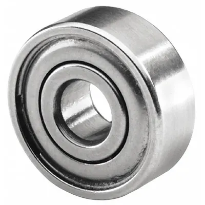 TRITAN Miniature Ball Bearing: 688, Dbl Shield, 8 mm Bore, 16 mm OD, 5 mm Wd - High-Temperature Radial Ball Bearings