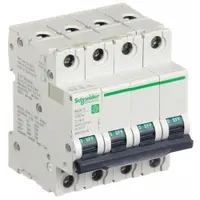SCHNEIDER ELECTRIC IEC Supplementary Protector: 16 A Amps, 14kA at 240V AC, Screw Clamp, D (MPN M9F23416)