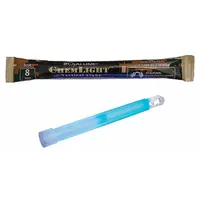 CHEMLIGHT BY CYALUME TECHNOLOGIES Lightstick: NSN 6260-01-178-5560 (Hook and Gate), Blue, 500 PK (MPN 9-27077)