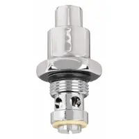 Cartridge: Zurn, Brass, (1) Cartridge/Washer (MPN G66001)