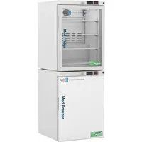 AMERICAN BIOTECH SUPPLY Laboratory Refrigerator and Freezer: 5.2 cu ft Refrigerator Capacity, Manual (MPN PH-ABT-HC-RFC1030G)