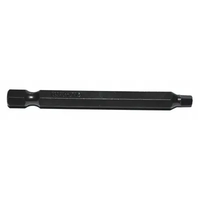 ZEPHYR Power Bit: Power Bit, Imperial, #2 Bit Size, S2 Bit Industry Size, Std - Power Bits