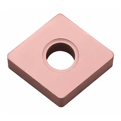 KYOCERA Diamond Turning Insert: CNMA431 - Diamond Indexable Turning Inserts