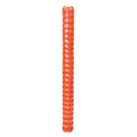 Safety Fence: Orange, 4 ft Overall Ht, 100 ft Overall Lg, Polyethylene (MPN OL 1648100 X)