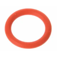 O-Ring for beverage dispensers. Seals connections to prevent leaks. Genuine OEM replacement part.