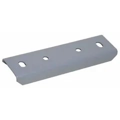 This pump base is designed for use with NDP Series diaphragm pumps, specifically compatible with model NDP-20BSH-FDA. It provides a stable mounting platform to ensure proper alignment and reduce vibration in fluid-handling systems. Suitable for industrial applications requiring secure pump installation.