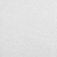 Mineral fiber ceiling tile from the Ultima series, white finish, 24 in x 48 in, square lay-in edge for 15/16 in grid. Sold in 6-pack. Impact resistant with high light reflectance (83% or more) and high recycled content (50% or more). Suitable for corridor applications requiring sound absorption and blocking