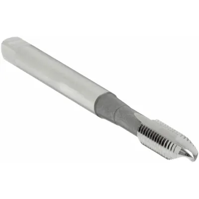 OSG Screw Thread Insert STI Tap: Spiral Point, #6-32 UNC, H3 / 2B-3B, 2 Flute - Spiral-Point STI Taps
