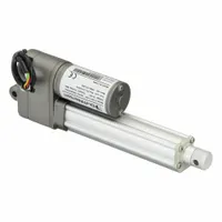 DUFF-NORTON Linear Actuator: LT, 112 lbf Rated Load, 4 in Stroke, 12V DC, IP66 (MPN LT100-1-100P)