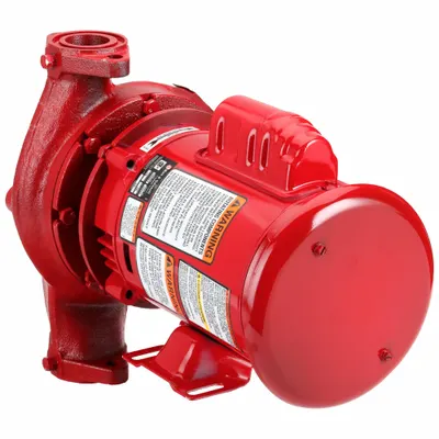 BELL High-Flow Inline Circulator Pump, 179253LF - High-Flow Inline Circulator Pumps