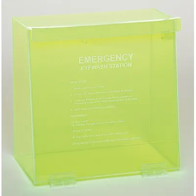 OEM APPROVED VENDOR Supplemental Eyewash Bottle Holder - Supplemental Eyewash Bottle Holders