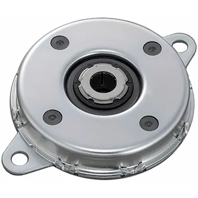 BANSBACH Rotary Damper: Disk, Counterclockwise - Gearless Rotary Dampers