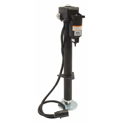 BUYERS PRODUCTS Trailer Jack, Topwind, A-Frame, 2 ft Lift, 3,500 lb Capacity - Trailer Jacks without Wheels