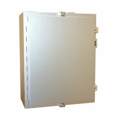 HAMMOND 1418N4SSC8 Stainless Steel Enclosure - Stainless Steel Enclosures