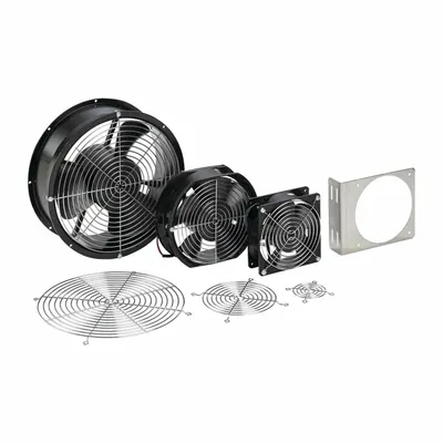 HOFFMAN Standard Square Axial Fan - Standard Square Axial Fans