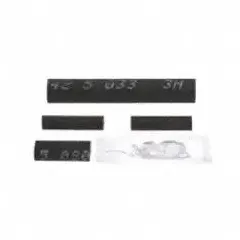 Motor lead pigtail splice kit for splicing and insulating motor lead connections in industrial equipment. Includes an inline splice cover with mastic strips that seal against moisture. Rated for 1,000 V max. Compatible with Series 30000. Not rated for direct burial.