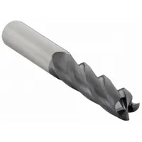 OSG Square End Mill: Carbide, TiAlN Coated, 4 Flute, 1" Mill Dia, 1-1/2" LOC, 4" OAL (MPN VG441-1000)