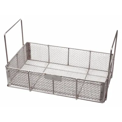 MARLIN STEEL WIRE PRODUCTS Rectangular Parts Washer Basket - Rectangular Parts Washer Baskets
