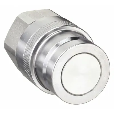 PARKER 71 Series Hydraulic Quick-Connect Coupling Plug - 71 Series Hydraulic Quick-Connect Coupling Plugs