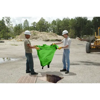 ULTRATECH Reusable Frameless Insert Street Drain Filter - Reusable Frameless Insert Street Drain Filters
