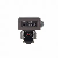 Positive Displacement Flowmeter (MPN TS15AV04ATCIMXAXXN)