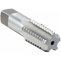 OSG Pipe and Conduit Thread Tap: 1/2"-14 NPTF, 5 Flute, Interrupted Thread, High Speed Steel (MPN 1311700)