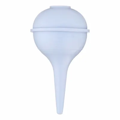 DMI 650-4004-0121 Aspirator Bulb, Rubber, Blue, Sterile - Aspirator Bulbs