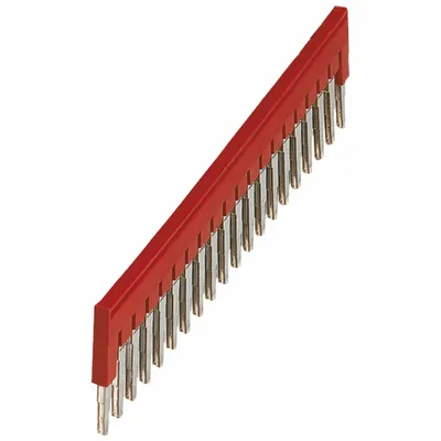 SCHNEIDER Jumper: Red (MPN NSYTRAL420) - Jumpers & Bridges
