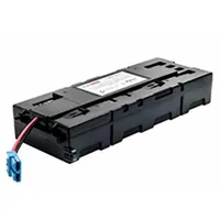 APC BY SCHNEIDER ELECTRIC UPS Replacement Battery: 48 V DC Volt, Detachable Cable, SMX1000I/SMX750I (MPN APCRBC116)