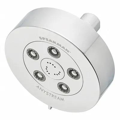 SPEAKMAN Neo S-3010 Multi-Pattern Fixed Showerhead - Multi-Pattern Fixed Showerheads