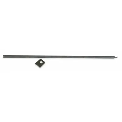 WESTWARD Brake Spring Remover/Installer, 16 in Overall Length - Replacement Parts for Fluid Evacuators