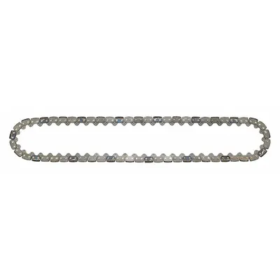 ICS Pipe Diamond Chain: 10 in_12 in Compatible Bar Lg, 0.444, 0.06 in Gauge - Chains