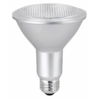 FEIT ELECTRIC Compact LED Bulb: LED, PAR30, Medium Screw (E26), 8.3 W Watt, 3000K, Clear, 120V AC (MPN PAR30LDM/930CA)