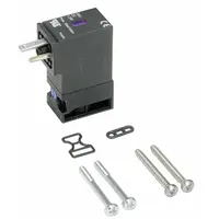PARKER Solenoid Coil: B, 15 mm Coil Size, 24V DC, Plug-In, Indicator Light Not Included (MPN PS2982B49P)