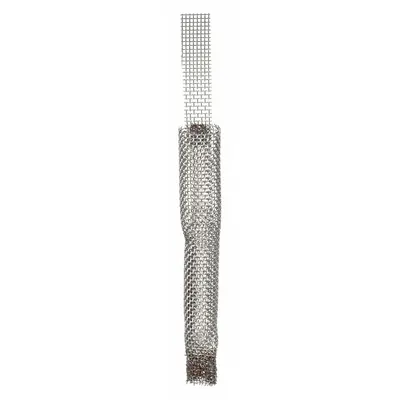 RED HEAD Epoxy Anchor Screen: 0.25 in Overall Dia, 2 in Overall Lg - Screen Tubes for Adhesive Anchoring