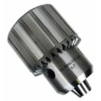LLAMBRICH Drill Chuck: JT0, 1/32 in to 5/32 in Capacity, K0 Key (MPN CY-04 J0)