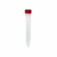 APPROVED VENDOR Centrifuge Tube: Centrifuge Tube, PPCO, 15 mL Capacity - mL, 0.51 oz Capacity - oz (MPN 2402469R80E1)