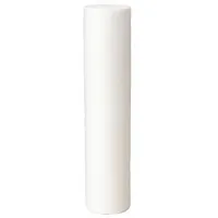 PENTAIR/PENTEK Water Filter Cartridge: 25 micron, String Wound, 20 gpm, Polypropylene (MPN 155356-75)