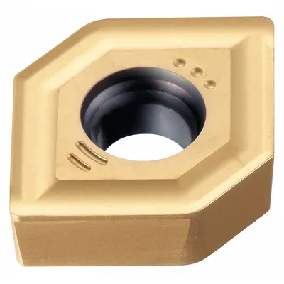 OSG Octagon Milling Insert: XAHT060525SR-GM (MPN 7814064) - Octagon (O) Indexable Milling Inserts