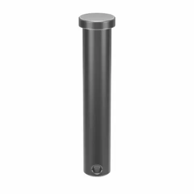 ITW BEE LEITZKE Standard Clevis Pin, 1/2 in Dia x 2-3/4 in Shank, Pack of 10 - Standard Clevis Pins